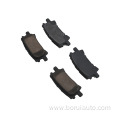 D996-7897 Lexus Truck Brake Pads